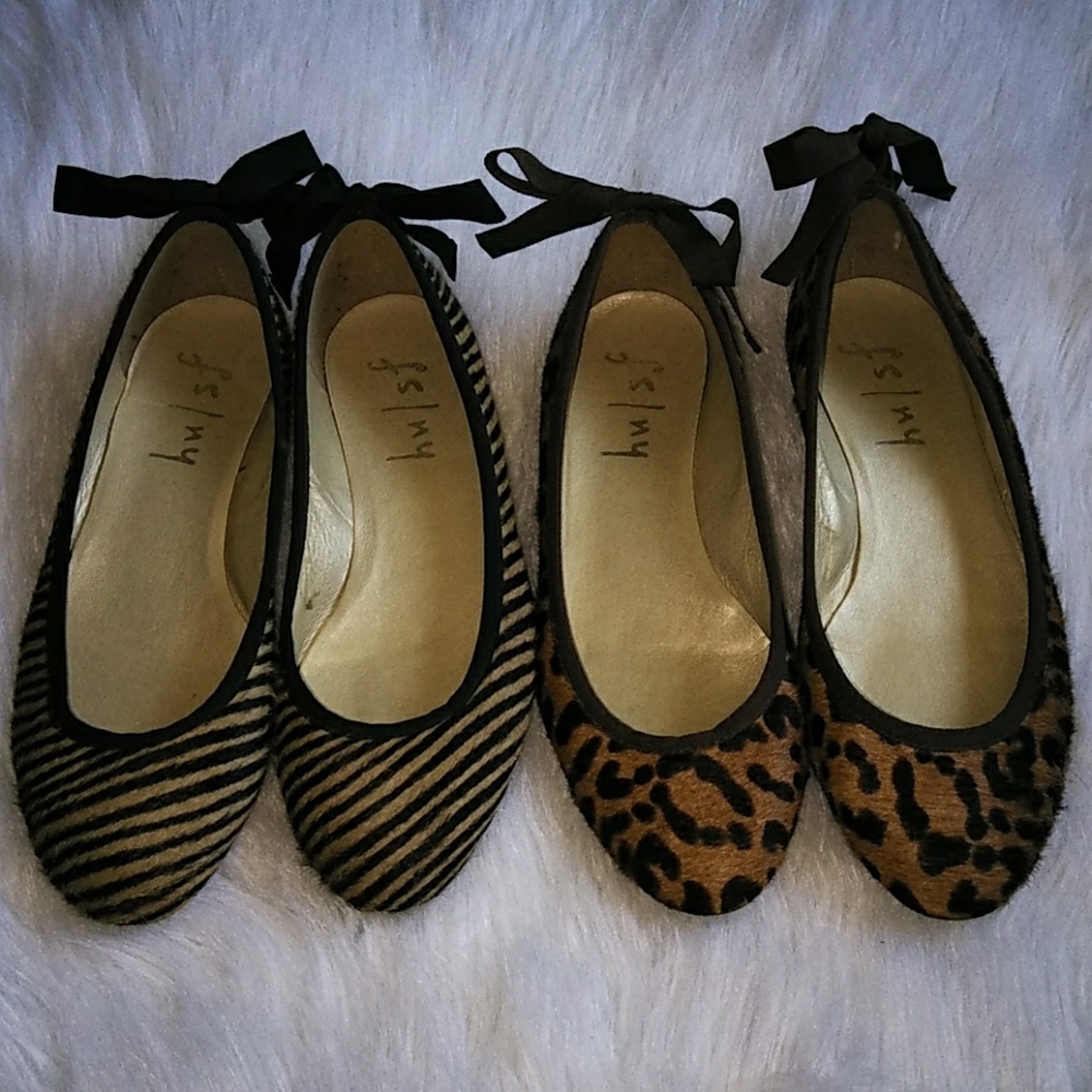 FS/NY Flats Bundle Size 7